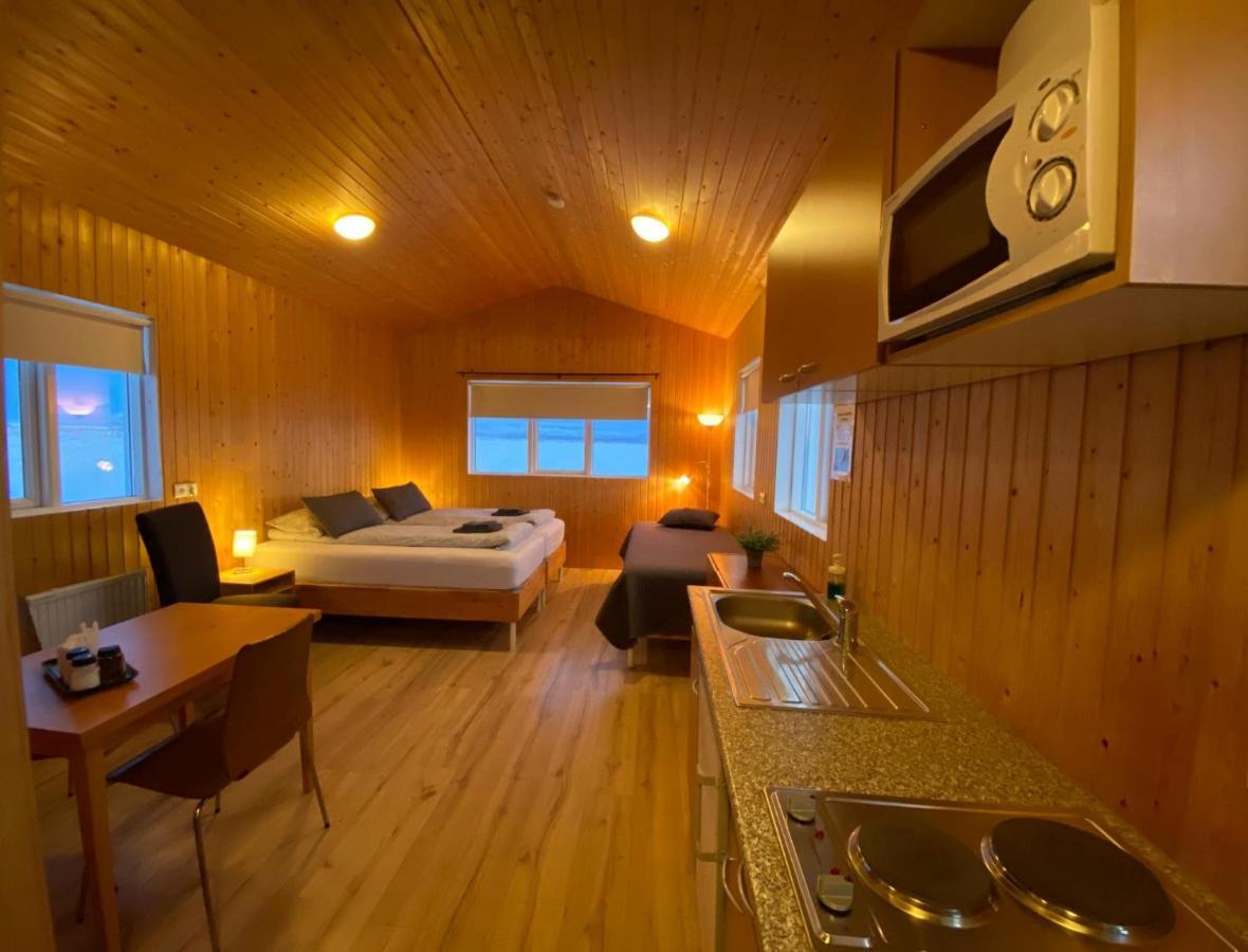 Appartement Beindalsholt à Hella Extérieur photo